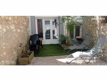 appartement étudiant 2 pièces