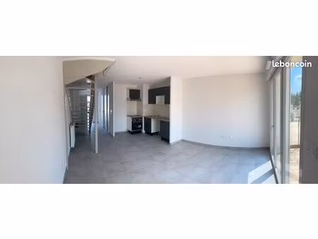 duplex muret 3 pièces 63m²