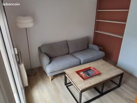 appart. t2 meublé