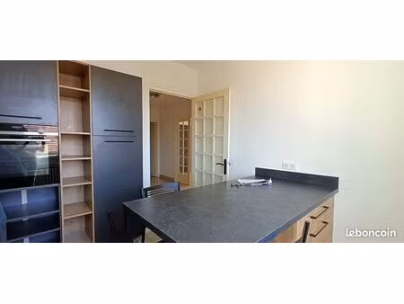 appartement 3 pièces 70 m²