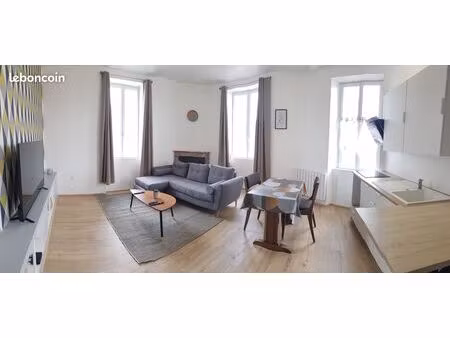 appartement meublé - 45 m2