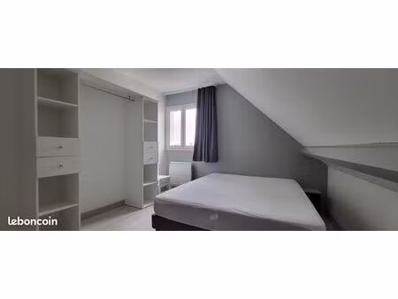 appartement à l'année meublé