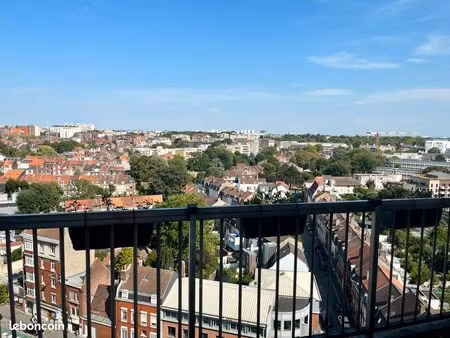 appartement t2 meublé la madeleine