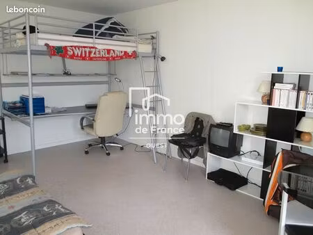 studio 1 pièce 35 m²
