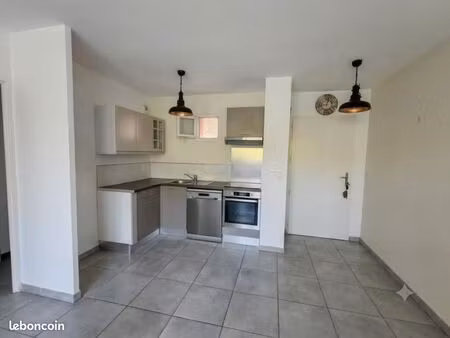 appartement 2 pièces 42 m²