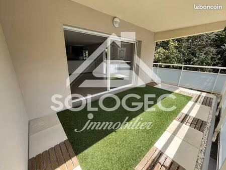 appartement 4 pièces 95 m²