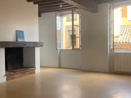 appartement à louer