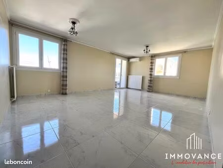 appartement 4 pièces 90 m²