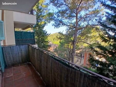 appartement 1 pièce 22 m²