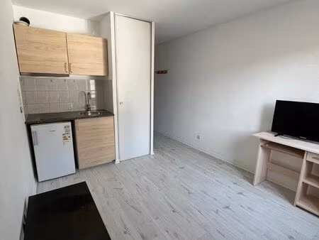 studio rénové