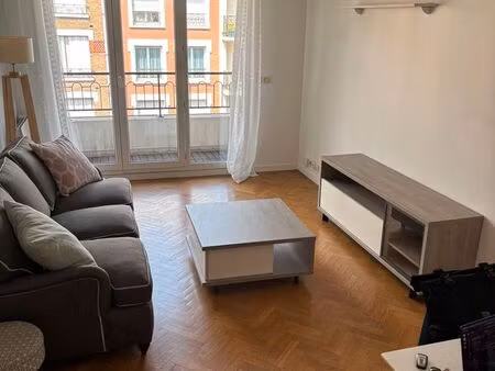 appartement • meublé • 45m2 • etage 4/5