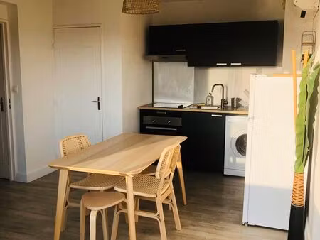 appartement 2 pièces