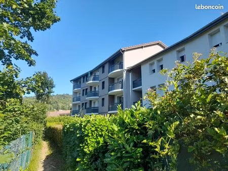 appartement 3 pièces 66 m²