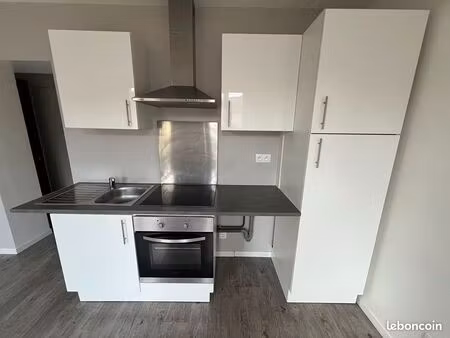 appartement 2 pièces 31 m²
