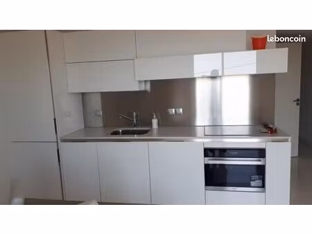 appartement 2 pièces 40 m²