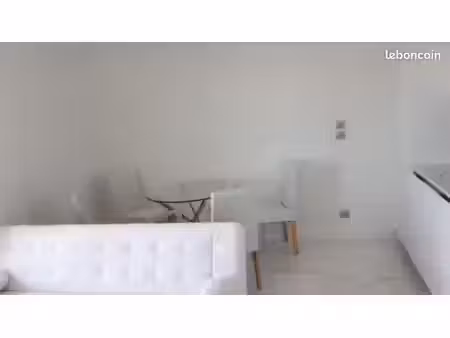 appartement 3 pièces 40 m²