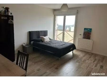 studio meublé yvetot