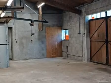 location entrepot