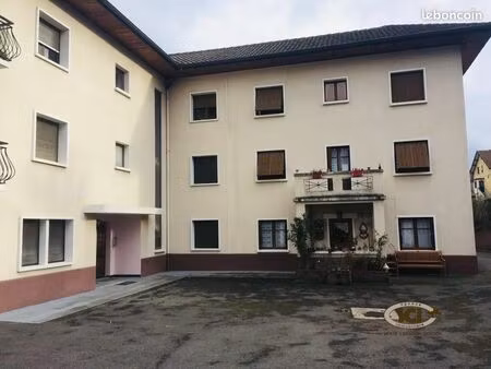 parking/box 13 m² gaillard
