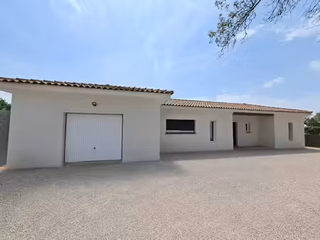 maison de plain-pied à vendre