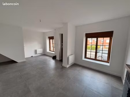 maison de 53 m² à maubeuge