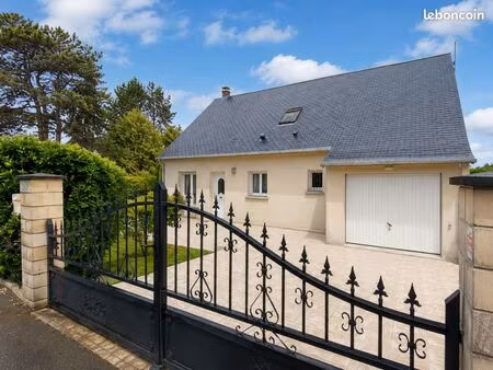 maison plain-pied 80 m² – saint-avertin