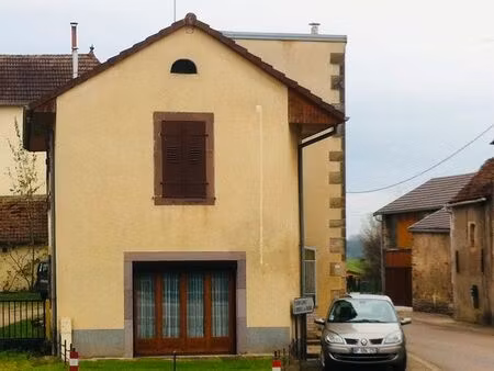 charmante maison de village 120 m2 3 chambres
