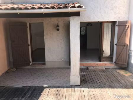 villa jumelée 4 chambres le rouret  proche sophia-antipolis