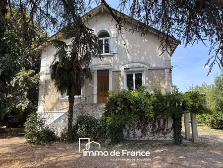 maison à vendre