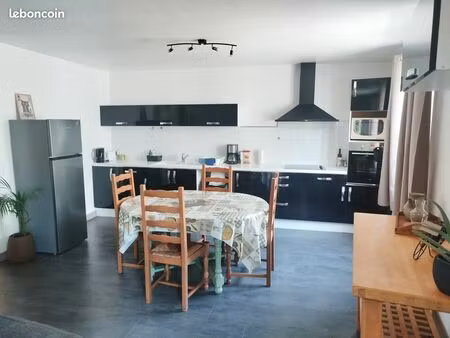 appartement t4 coeur de causse