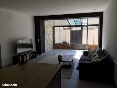 appartement 80m2