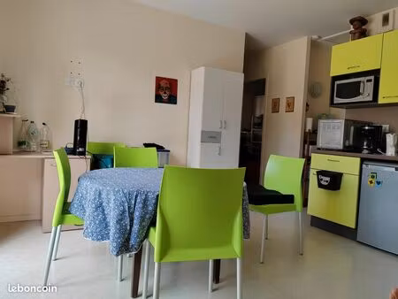 appartement meublé 36m2