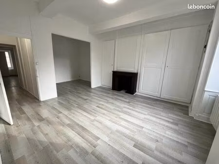 appartement 3 pièces 71 m²