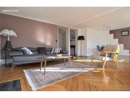 superbe duplex paris 8