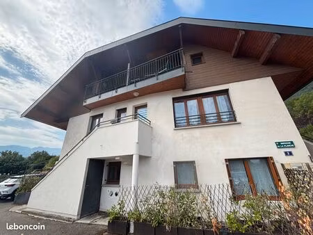 appartement 2 pièces à louer sevrier