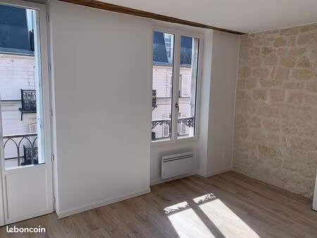appartement 3 pièces 55 m²