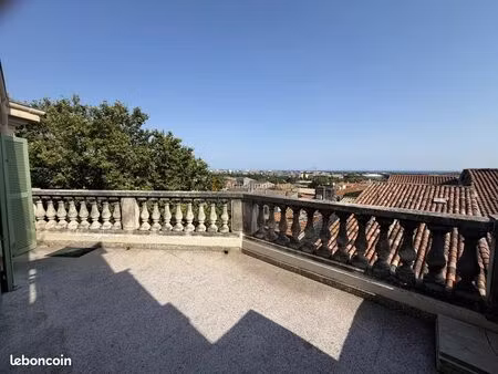 appartement 2 pièces 35 m²