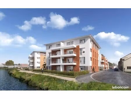 appartement 4 pièces 87 m²