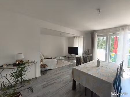 location t4 appartement lanester