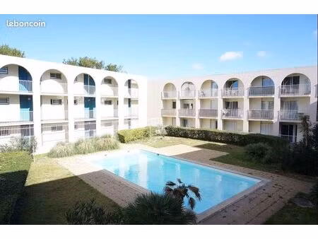 appartement 2 pièces 30 m²