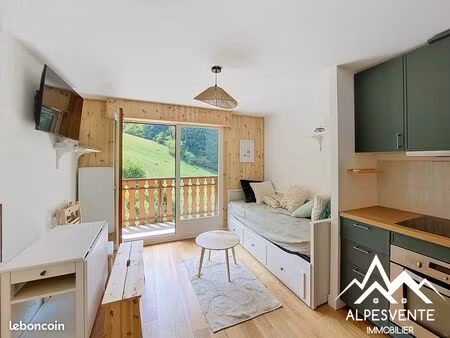 appartement 2 pièces 26 m²