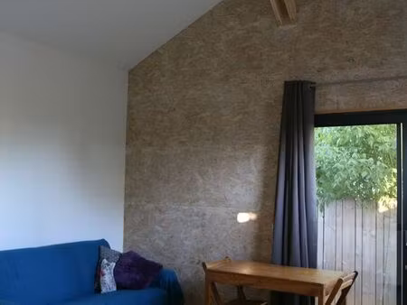 maisonnette 30 m2 meublée