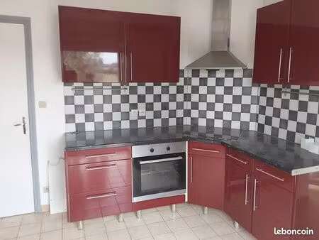maison 4 chambres + dressing bailleul centre