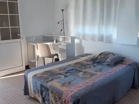 location chambre meublée pour étudiant