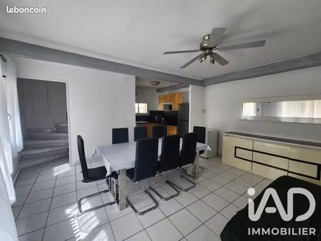 maison de ville 4 pièces 81 m²