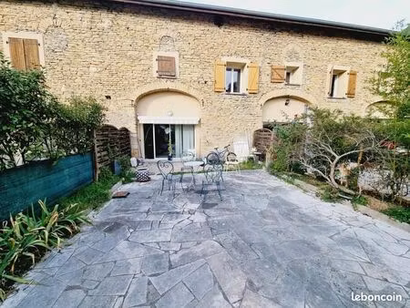 maison 4 pièces 114 m²