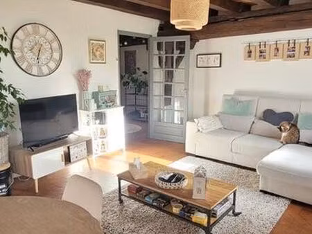 maison f3 avec jardin