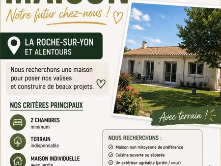 maison location