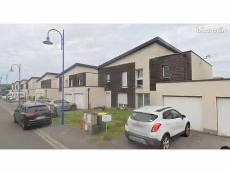 maison 85 m² neufchatel hardelot