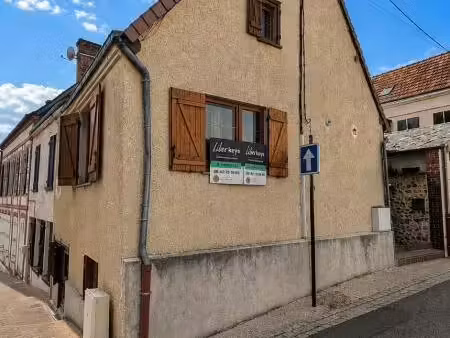 maison de ville à vendre